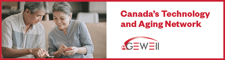 Empowering Aging Seniors – AgeWell - des