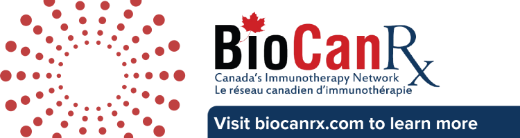 BioCanRx Canada's Immunotherapy
