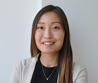 Chloe Cheng, Registered Dietitian