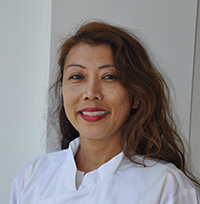 Eva Lam, Nutritionist