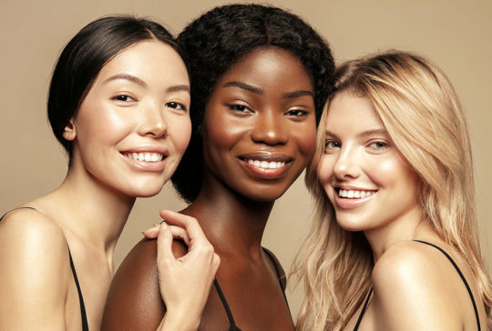 Beauty models_Canadian Dermatology Association