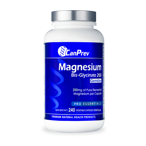 CanPrev magnesium pills for better health