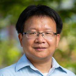 Dr Rongxing Lu
