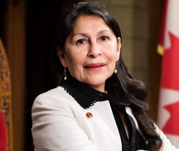 Senator Rosa Galvez