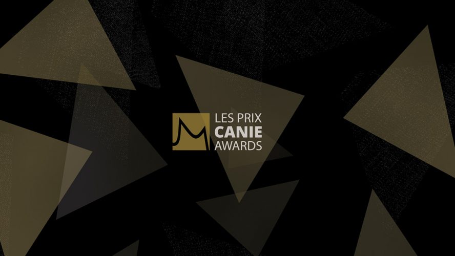 CANIE awards logo
