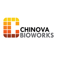 Chinova Bioworks logo