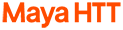 Maya HTT logo