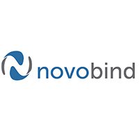 NovoBind logo