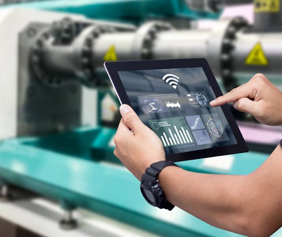 Smart industry tablet