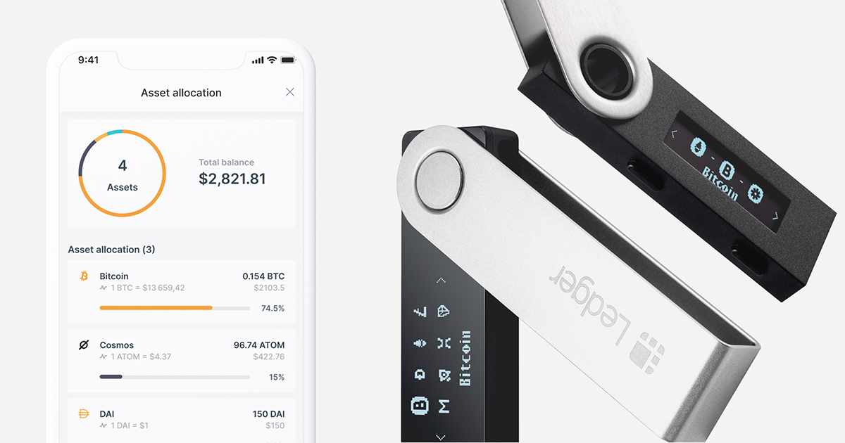 ledger cryptocurrency