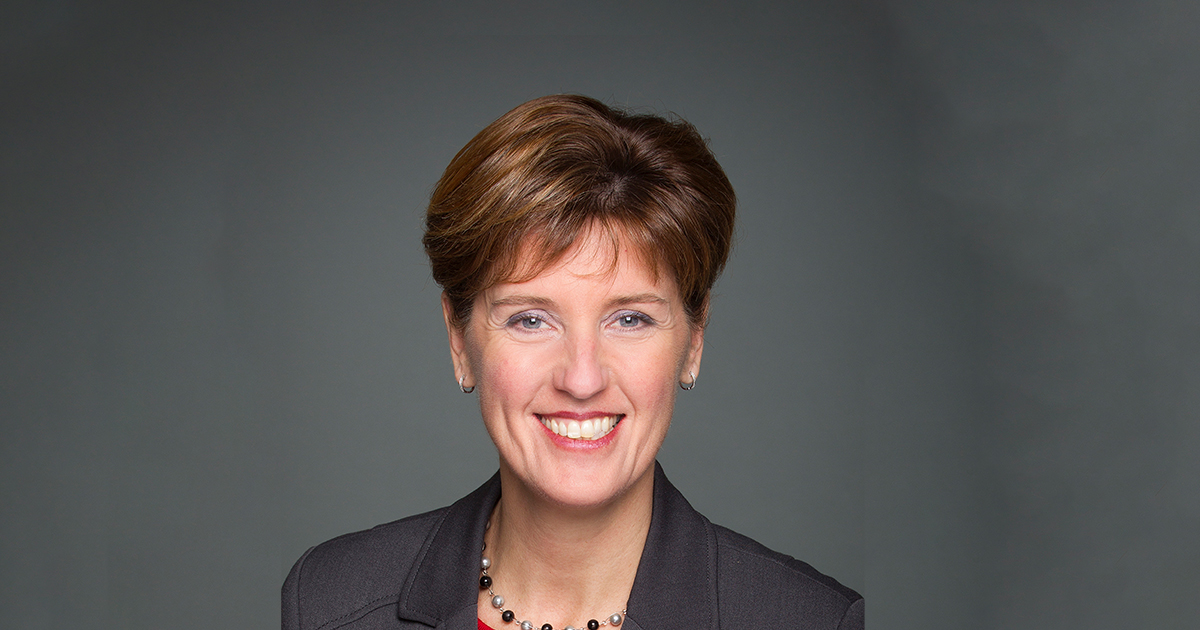 Header - Minister Marie-claude Bibeau