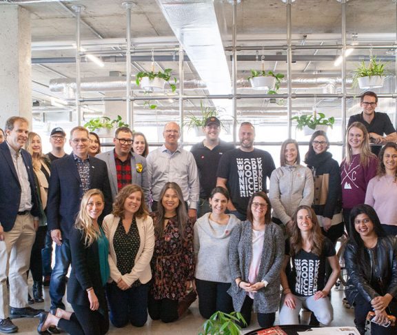 Startup Canada 2019 Community Leaders Summit in Calgary