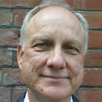 Headshot - David Johnston; Governing Board Chair; BCRSP