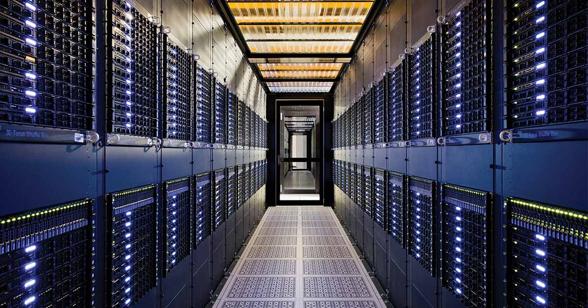 IBM cloud storage