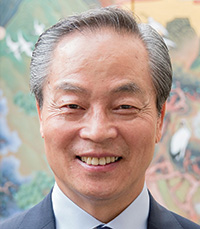 Keung Ryong Chang