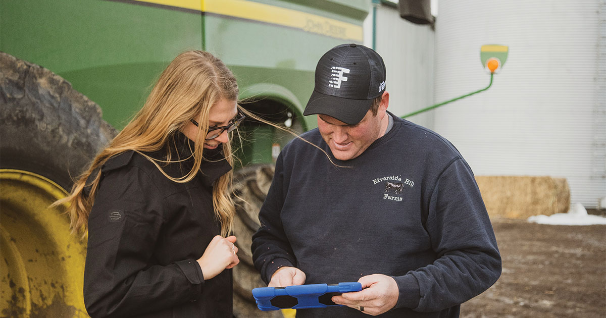 fieldview agriculture innovation