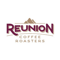 reunion coffee roasters logo