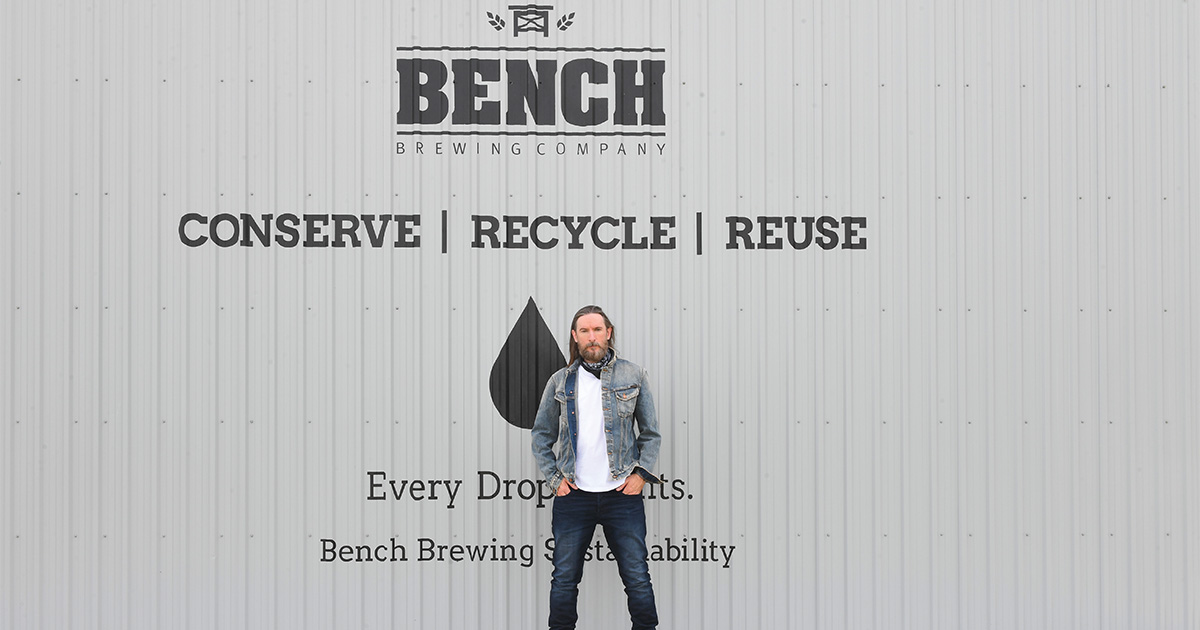bench brewing company derek