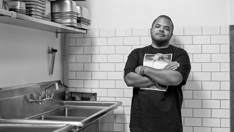 chef roger mooking