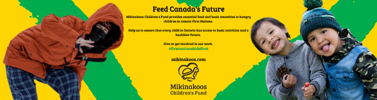 Empowering Indigenous Voices - Mikinakoos Children's Fund - canada's future