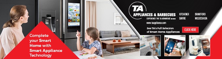 Home Automation - TA Appliance - smart home