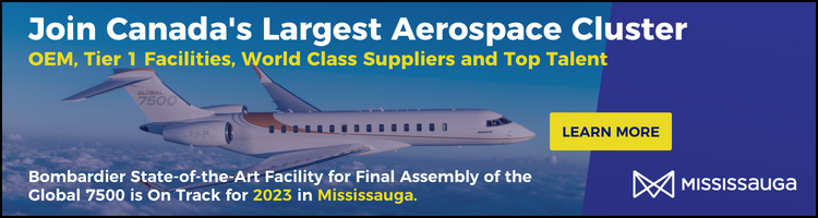 Canada's Largest Aerospace