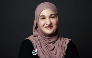 Zainab Azim Header