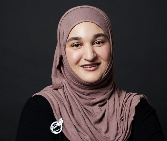 Zainab Azim Header