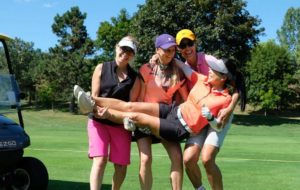 Canadian Association of Women Executives & Entrepreneurs Golf Course