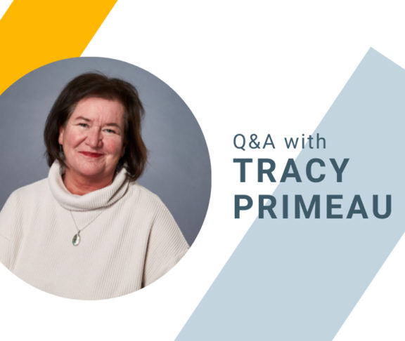 Tracy Primeau Header