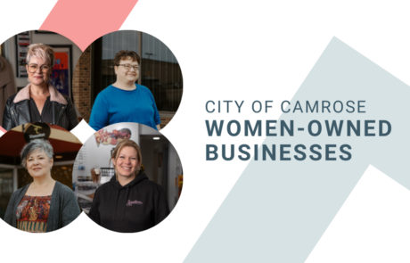 city of camrose women entrepreneurs