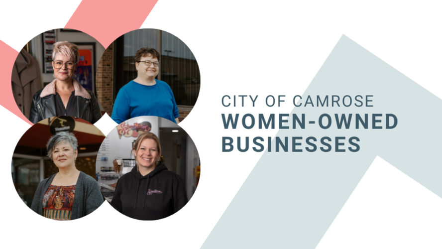 city of camrose women entrepreneurs