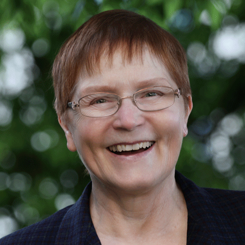 Marg Latham, Chair, Canadian Centre for Women in Science, Engineering, Trades, & Technology