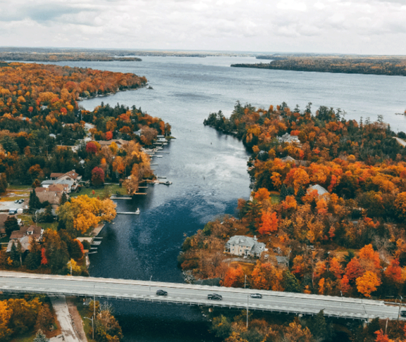 Jump Into Kawartha Lakes and Build Your Ideal Life Just North East