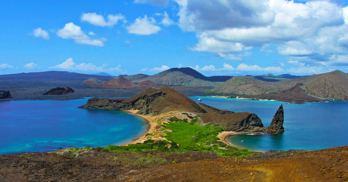 Eine einzigartige Welt: Die Galapagosinseln vom Wasser aus entdecken