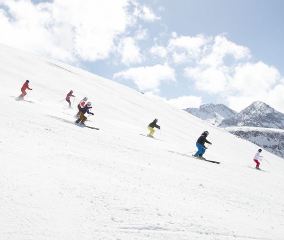 Österreichs größtes Skivergnügen - Ski amade