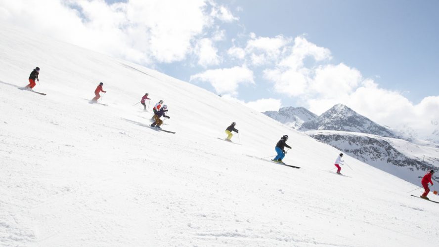 Österreichs größtes Skivergnügen - Ski amade