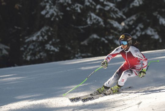 Die 10 besten Skigebiete der Alpen