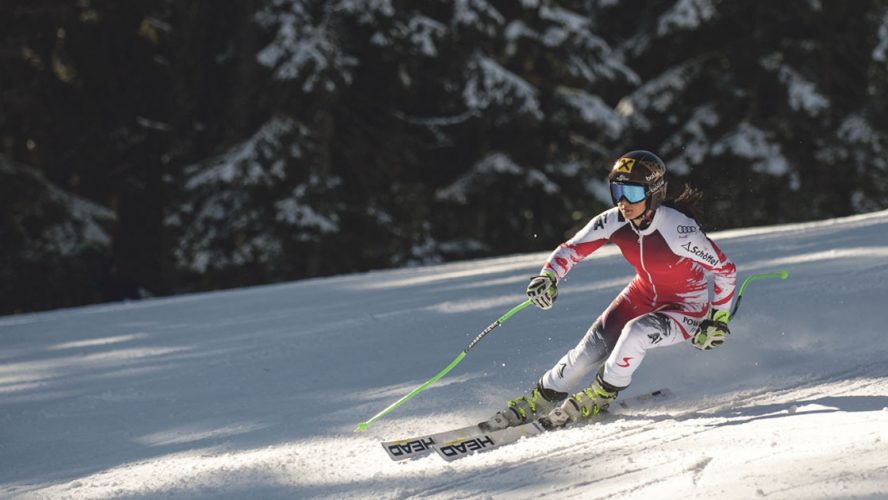 Die 10 besten Skigebiete der Alpen