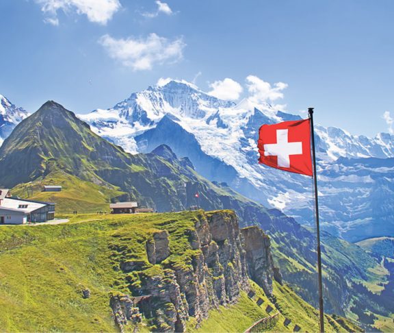 Knigge für die Schweiz