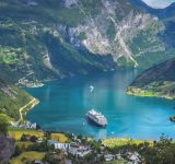 Skandinavien vom Wasser aus entdecken