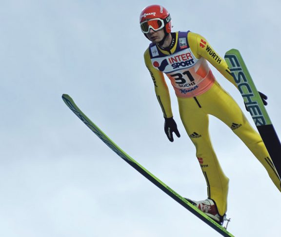 Deutsche Meisterschaften Skisprung und Nordische Kombination 2016