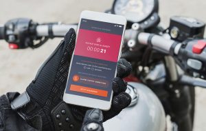 Biker SOS App