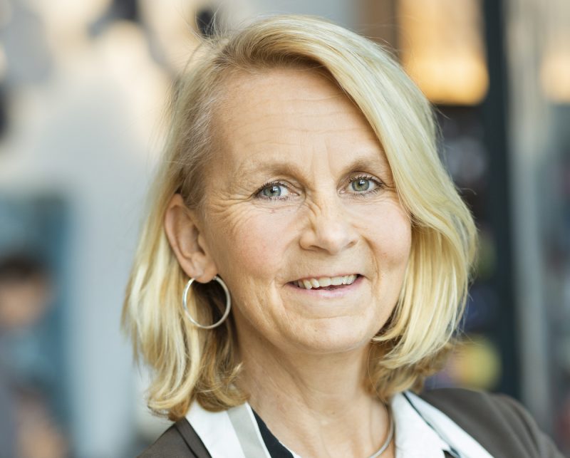 Ingrid Sannum TENA Sverige
