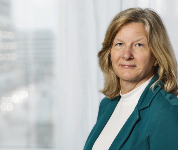Marita Friberg, utredare på Folkhälsomyndigheten.