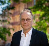 Björn Wellhagen, Vd, Mäklarsamfundet. Foto: Mäklarsamfundet