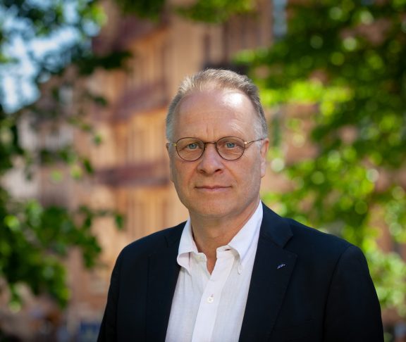 Björn Wellhagen, Vd, Mäklarsamfundet. Foto: Mäklarsamfundet