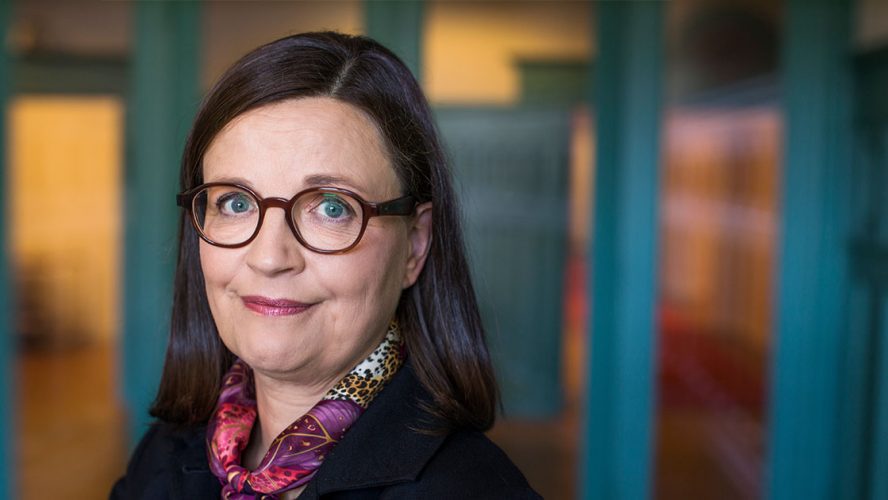 Anna Ekström, Utbildningsminister
