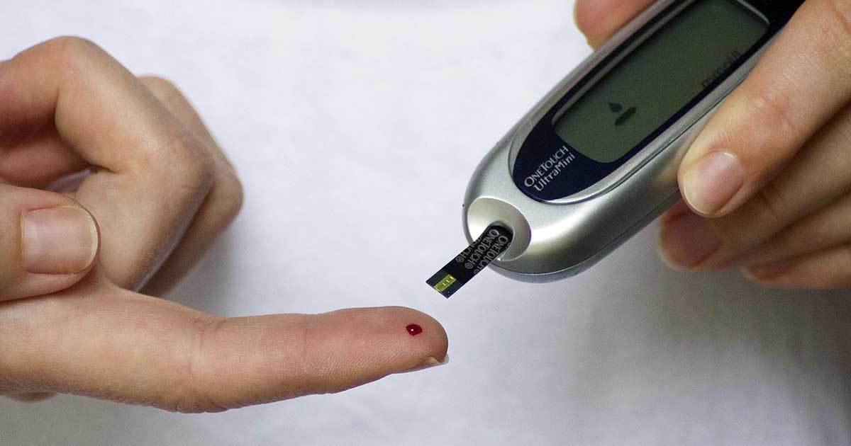 blodprov diabetes