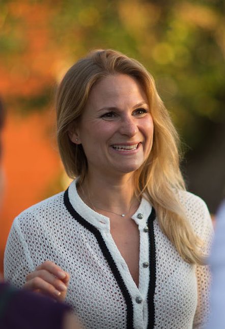 Karin Dymmel, narkosläkare och innovatören bakom DymlaONE